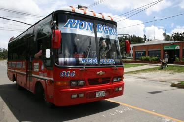 Rapido Medellin Bus Rapido Medellin Bus