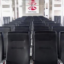 Ferry Interior Ferry Interior