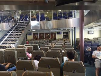 Economy class Economy class