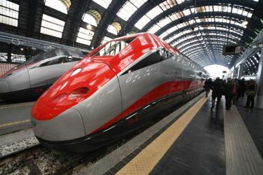 FrecciaRossa FrecciaRossa