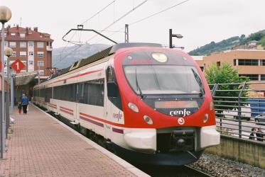 Renfe Train Renfe Train