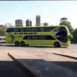 Bus Exterior Bus Exterior