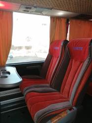 Bus seats Bus seats