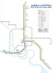 BTS Map BTS Map