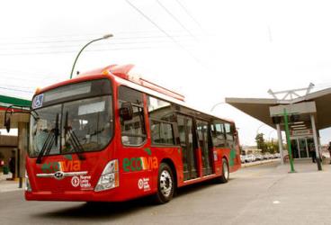 Bus Exterior Bus Exterior