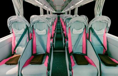 Bus Interior - Relax Bus Interior - Relax