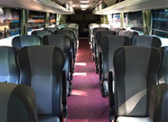 Bus Interior Bus Interior