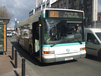 RATP Bus RATP Bus