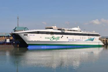 Irish Ferries Exterior Irish Ferries Exterior