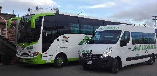 Bus and shuttle fleet Bus and shuttle fleet