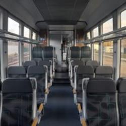 Train seating Train seating
