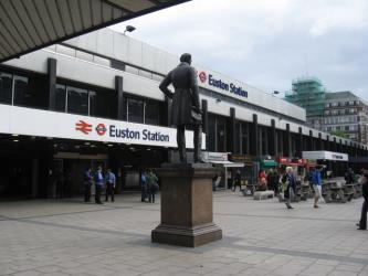 London Euston London Euston