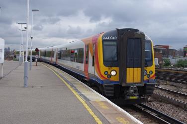 South West Trains South West Trains