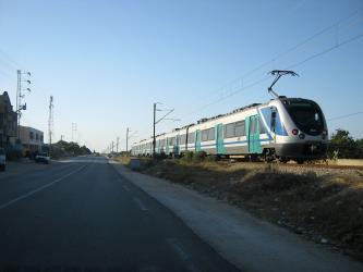 Electric train Electric train