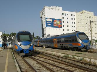 Train Exterior Train Exterior