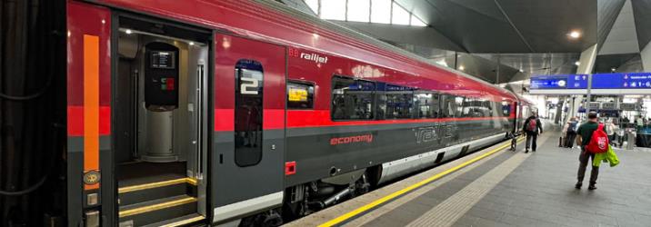 2nd class carriage 2nd class carriage