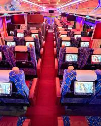 Bus Interior Bus Interior