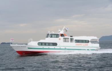 Ferry New Kasoka Ferry New Kasoka