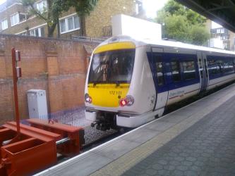 Train Exterior Train Exterior