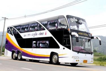 VIP Bus Exterior VIP Bus Exterior