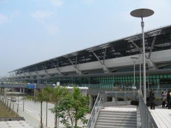 THSR Taichung Station THSR Taichung Station