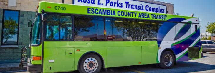 Bus Exterior Bus Exterior