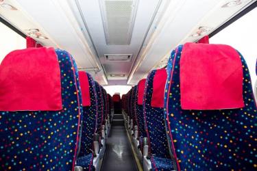 Bus Interior Bus Interior