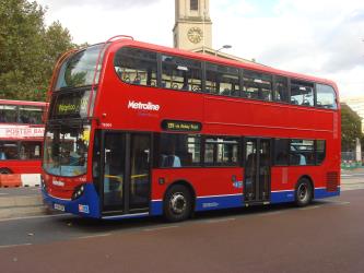 London double decker bus London double decker bus