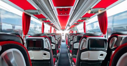 Bus Interior Bus Interior
