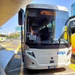 Sulga autolinee bus side Sulga autolinee bus side