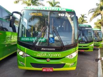 Buses exterior Buses exterior