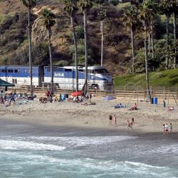 Pacific Surfliner exterior Pacific Surfliner exterior