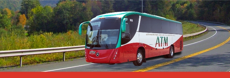 Bus Exterior Bus Exterior