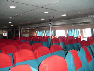 Caremar Interior Caremar Interior