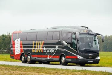 Lux express bus Lux express bus
