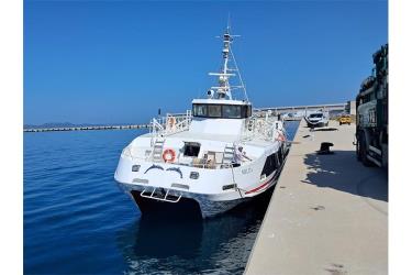 Ferry Melita Ferry Melita