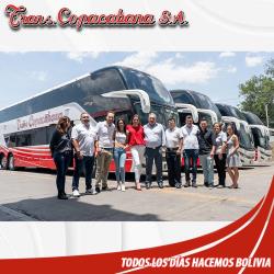 Bus fleet Bus fleet