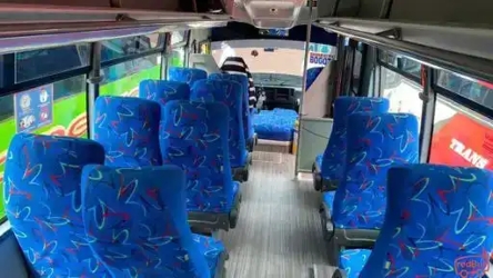 Bus Interior Bus Interior