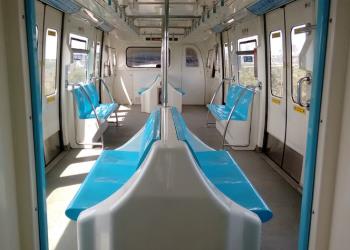 Monorail Interior Monorail Interior
