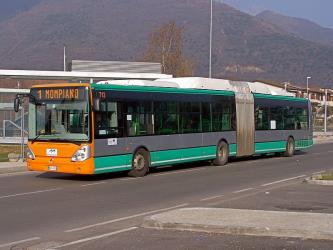 Brescia Trasporti bus Brescia Trasporti bus