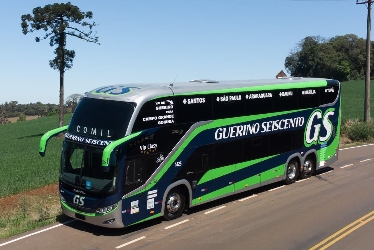 Bus exterior Bus exterior