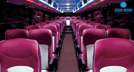 Limo Bus Interior Limo Bus Interior