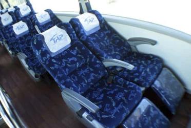 Bus Interior Bus Interior