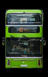 Bus Exterior Bus Exterior