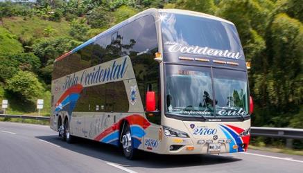 Bus Exterior Elite class Bus Exterior Elite class