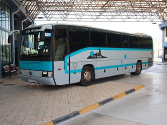 Bus side Bus side