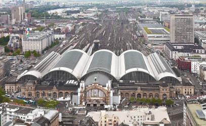 Frankfurt Hauptbahnhof Frankfurt Hauptbahnhof