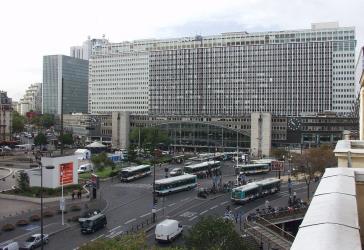 Gare Montparnasse Gare Montparnasse