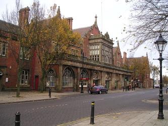 Stoke-on-Trent Stoke-on-Trent