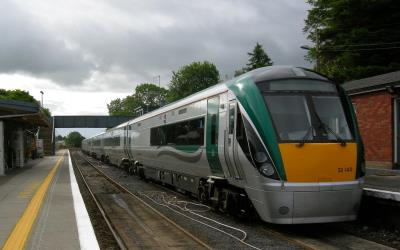 Westport Train Station Westport Train Station